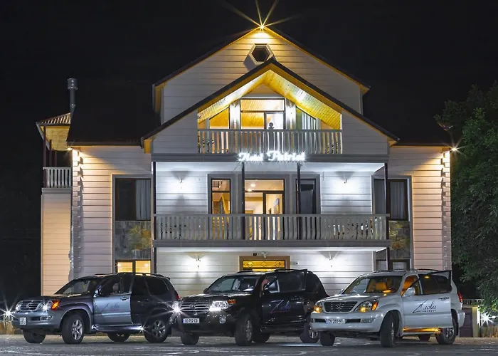Hotel Patriot