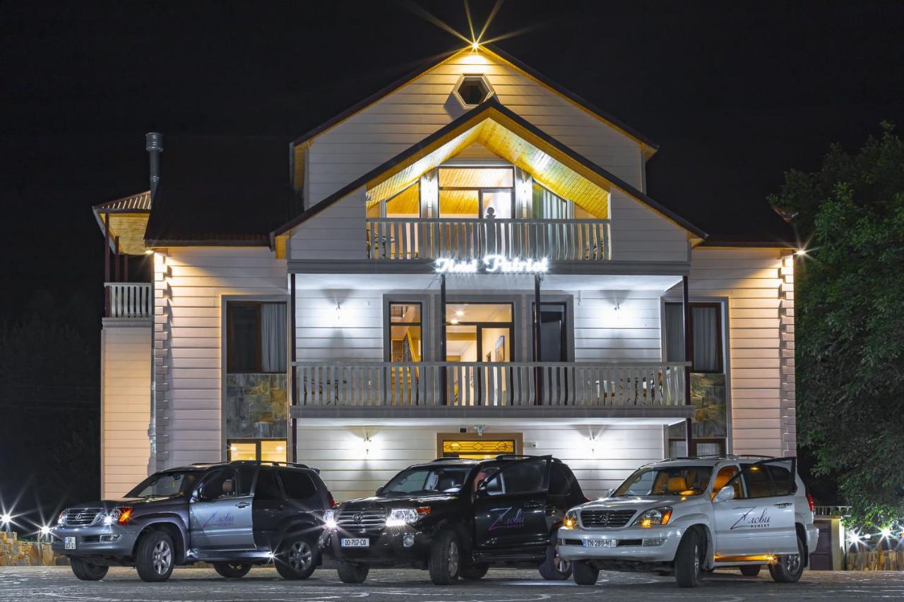 Patriot Hotel *