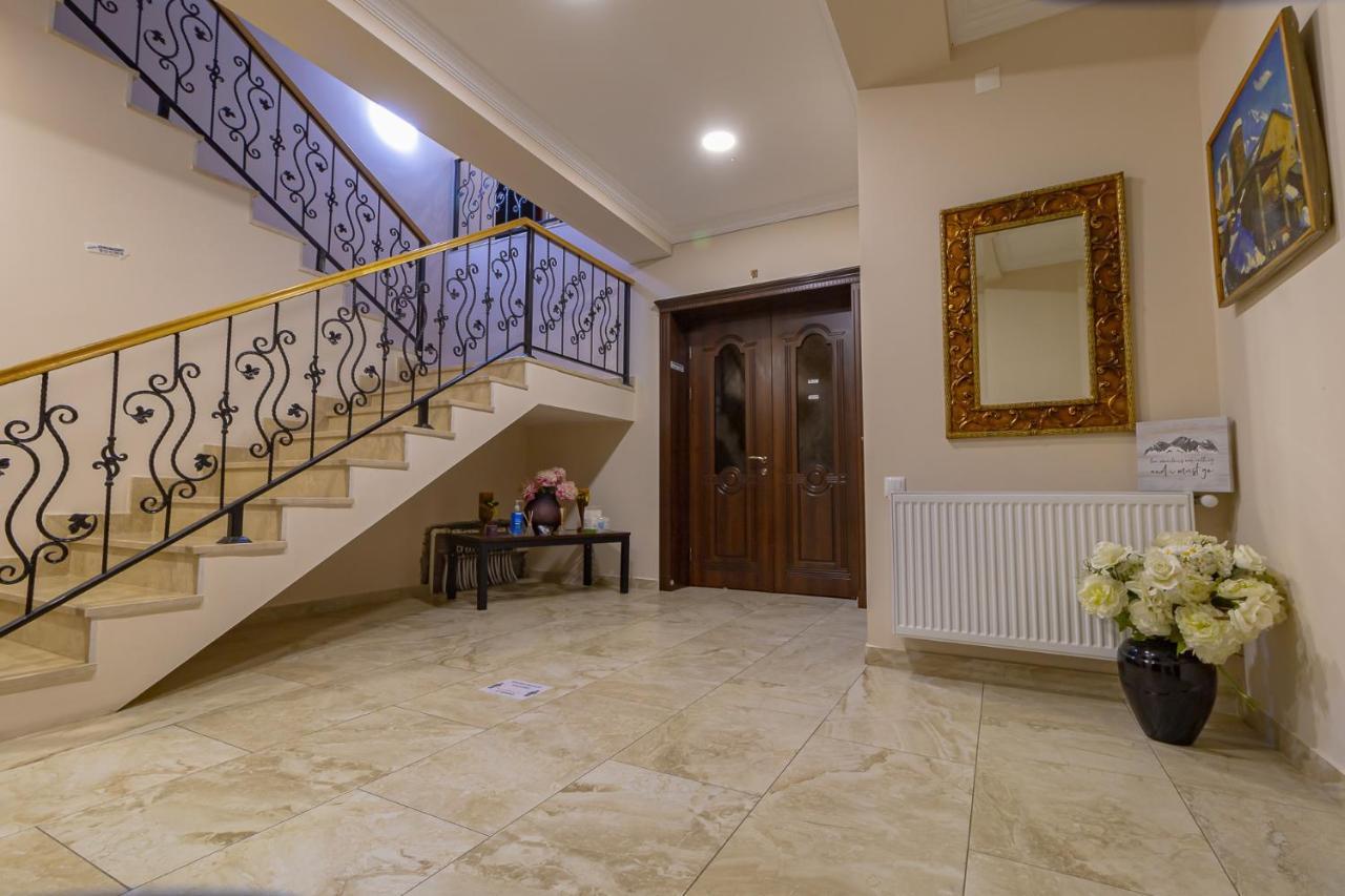 Patriot Hotel Mestia