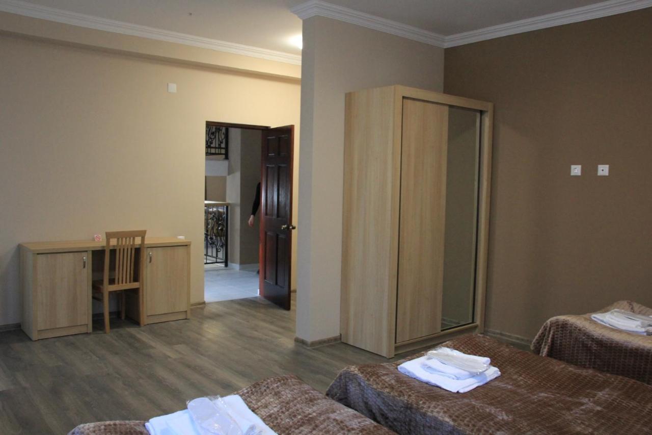 Hotel Patriot Mestia