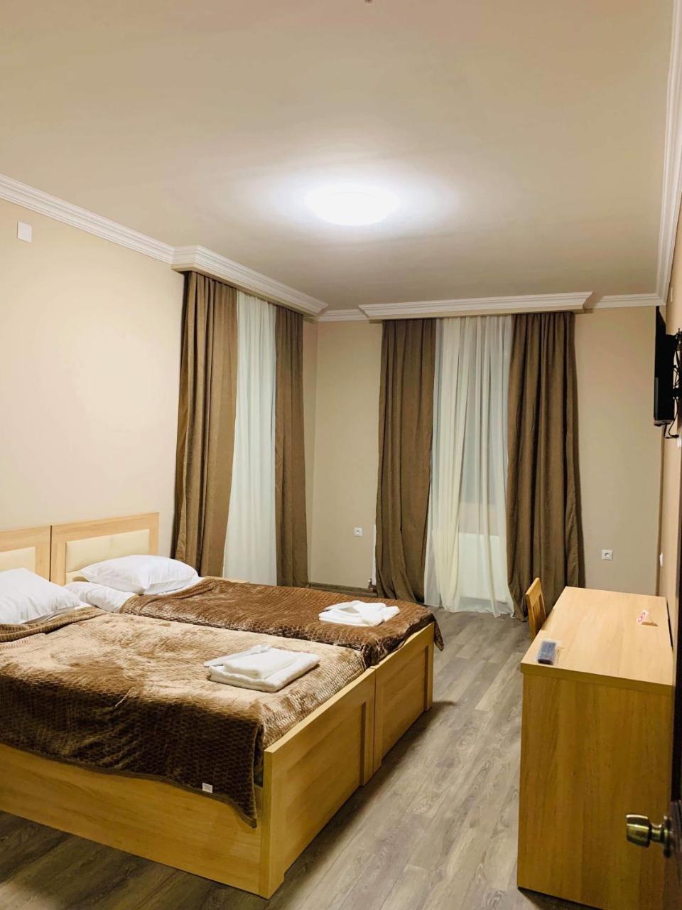 Hotel Patriot Mestia