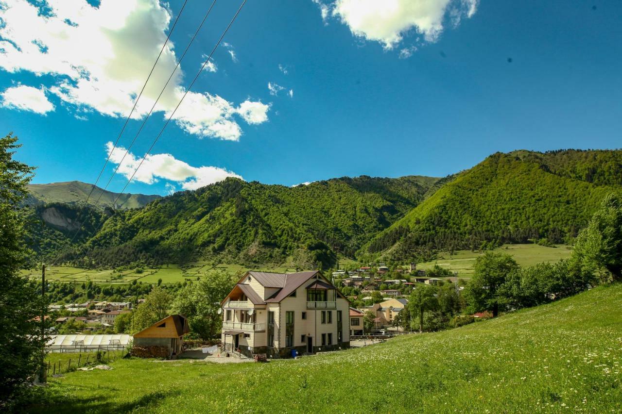 Patriot Hotel Mestia