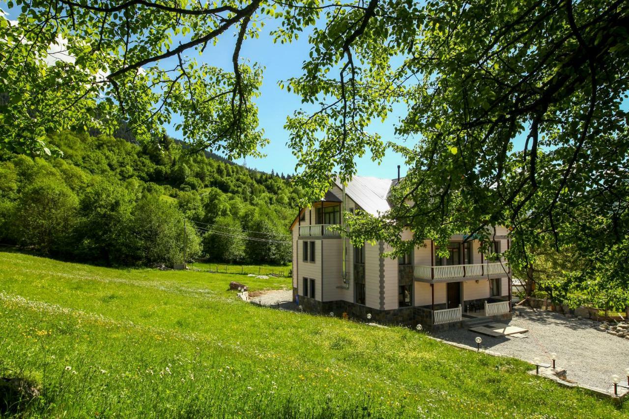 Hotel Patriot Mestia