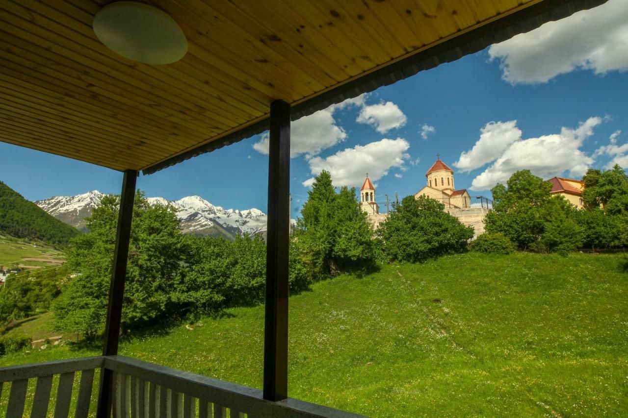 Hotel Patriot Mestia
