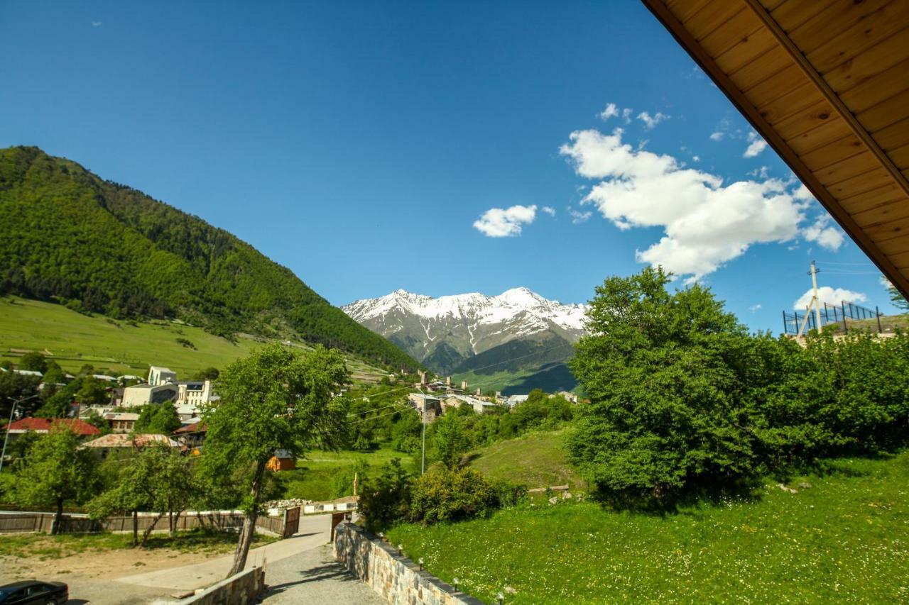 Hotel Patriot Mestia