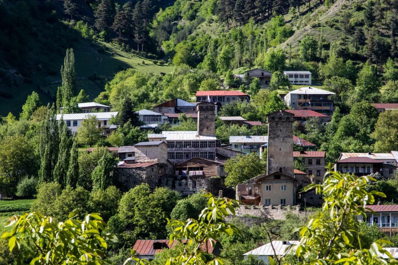 Hotel Patriot Mestia
